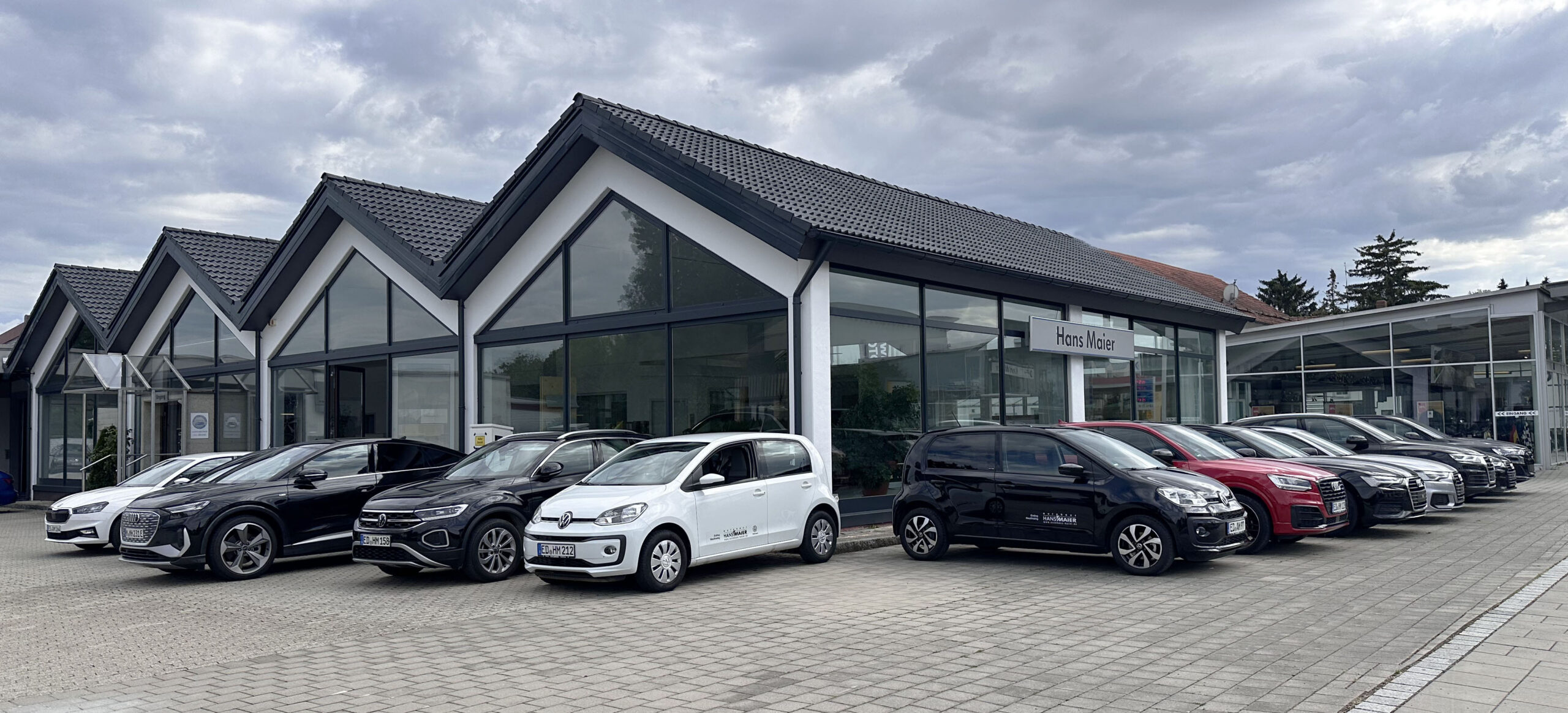 Autohaus Hans Maier Neufinsing