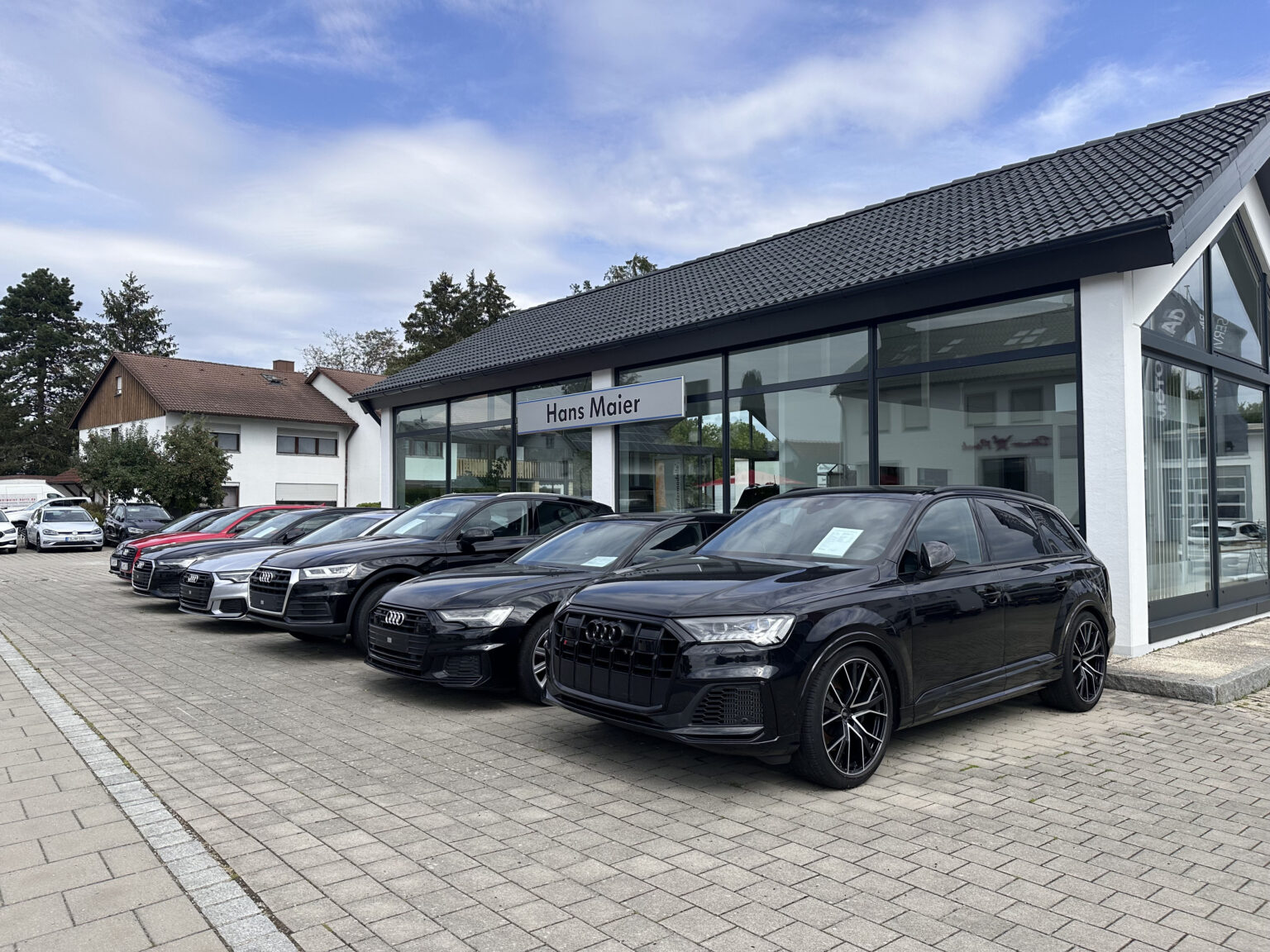 Autohaus Hans Steiner Gmbh