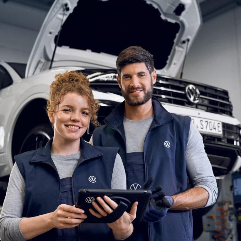 Autohaus Hans Maier Neufinsing 8 Fachpersonal -VW, Audi, Skoda - Autohaus-Maier-Neufinsing